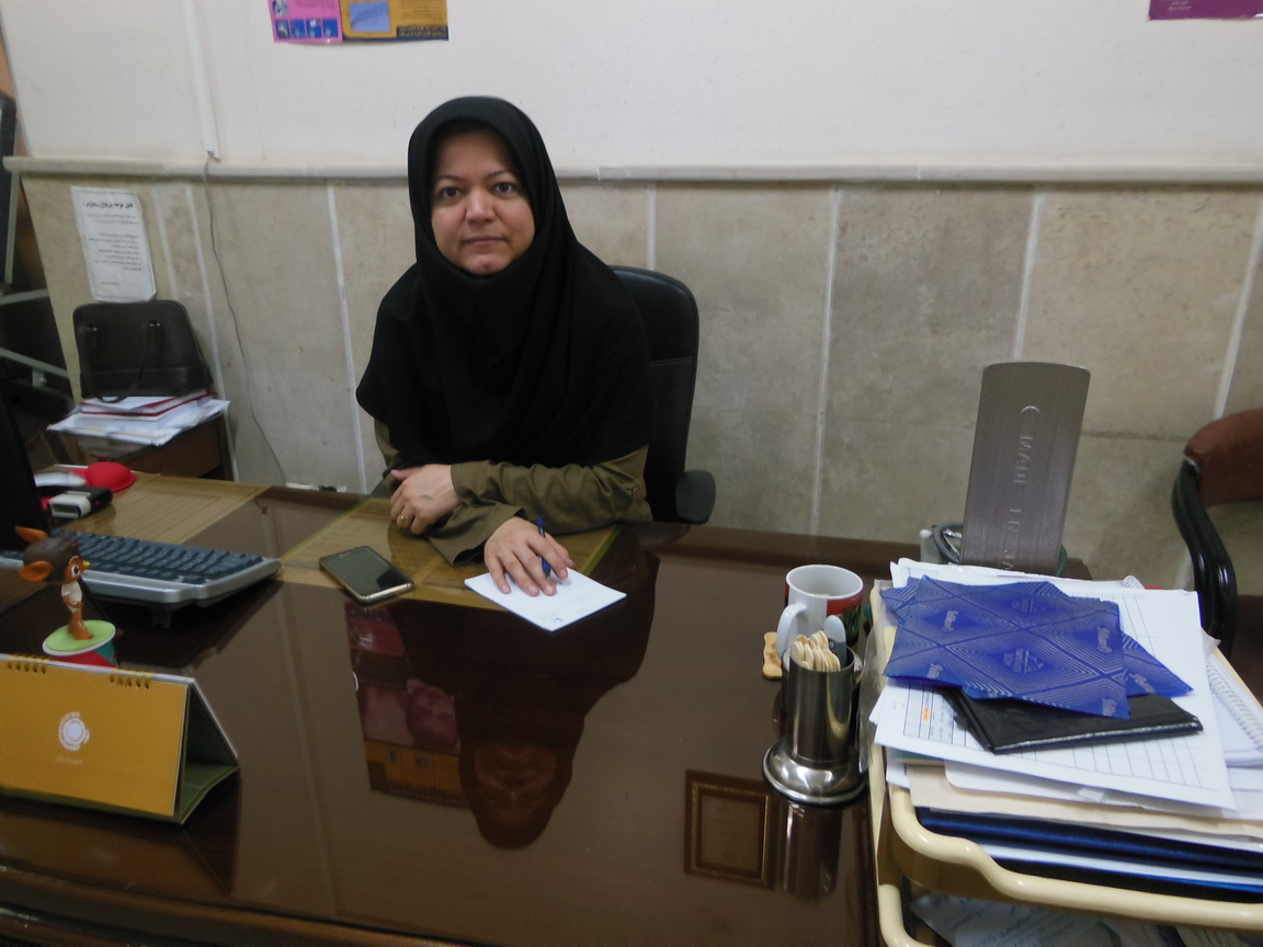 سرکار خانم دکتر فروزان پاسالار