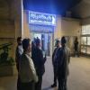  بازدید معاون فرهنگی، اجتماعی و دانشجویی از روند بازسازی سراهای دانشجویی فجر،سالن مطالعه و غذا خوری ها